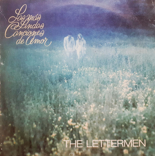 The Lettermen - Las Mas Lindas Canciones De Amor Lp