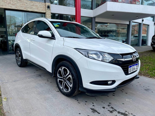 Imagen 3 de 12 de Honda Hr-v 1.8 N Ex 2017