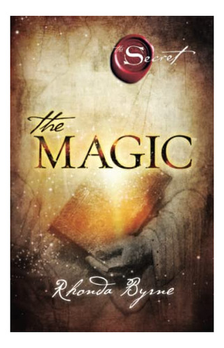 Book : The Magic (the Secret Library) - Byrne, Rhonda