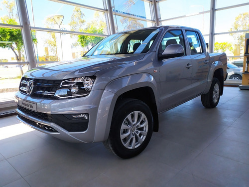 Volkswagen Amarok 3.0 V6 Cd Comfortline