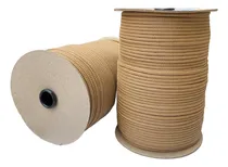 Comprar 1000 Metros Cordón Polipropileno Color Yute 4,5 Mm Ondina