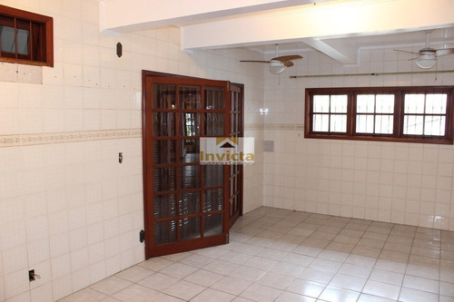Imagem 7 de 15 de Casa Localizada No Centro De Viamao, Semi-mobiliad - V-26
