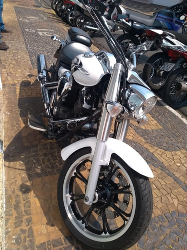 Yamaha Xvs 950a Midn Star Ano 2014