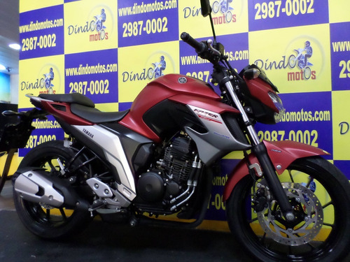 Imagem 2 de 15 de Yamaha Fz25 Fazer 250 Abs