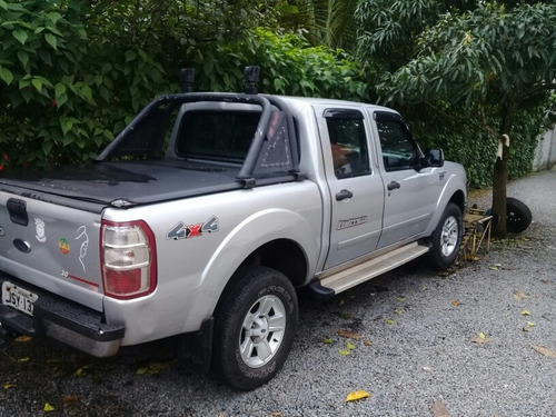 Imagem 4 de 5 de Ford Ranger 2010 3.0 Xlt Limited Cab. Dupla 4x4 4p