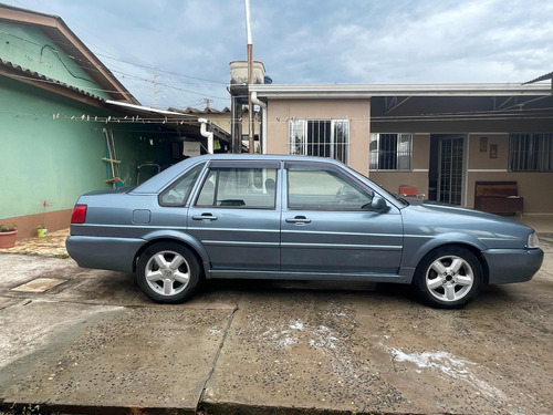 Volkswagen Santana 1.8 4p Gasolina