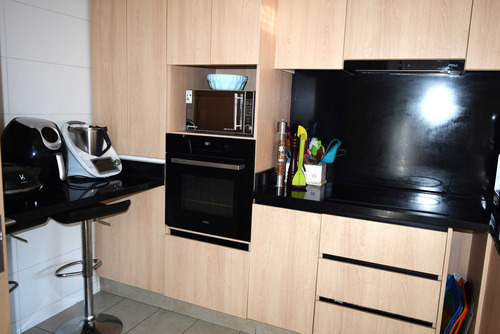 Lindo Dúplex Con Patio, Mar Jónico, Vitacura (84316)