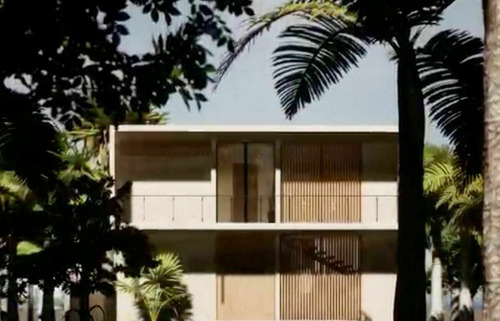 Imagen 8 de 11 de Preventa Residencia De Playa En Teclhac. Casa Larena