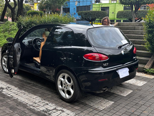 Alfa Romeo 147 2.0 3p Selespeed Paq. T Xenón At