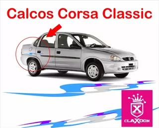 Calco Corsa Classic