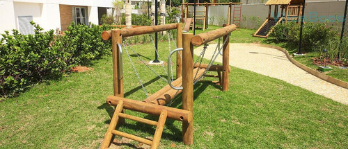 Imagem 25 de 30 de Apartamento Residencial À Venda, Jardim Esplanada, São José Dos Campos. - Ap3856