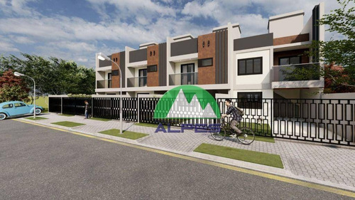 Imagem 10 de 17 de Triplex Com Piscina Novo - So1572
