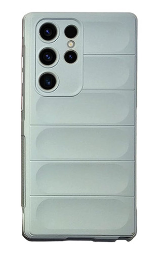 Carcasa Para Samsung S23 Ultra Silicona Liquida Protege Cam