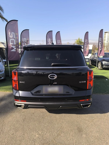 Gac Gonow Gs8 2.0 T Gl At 2024