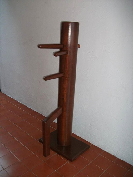 Wooden dummy mercadolibre