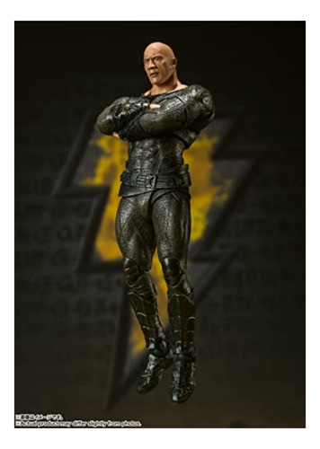 Tamashii Nations Black Adam Black Adam (black Adam), Bandai
