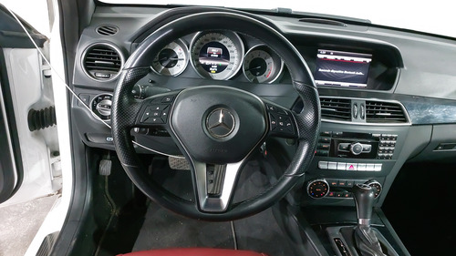 Mercedes Benz Clase C 1.6 C 180 Cgi At