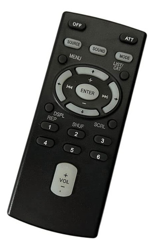 Control Remoto Repuesto Para Tv Audio Proyector Sony Cd