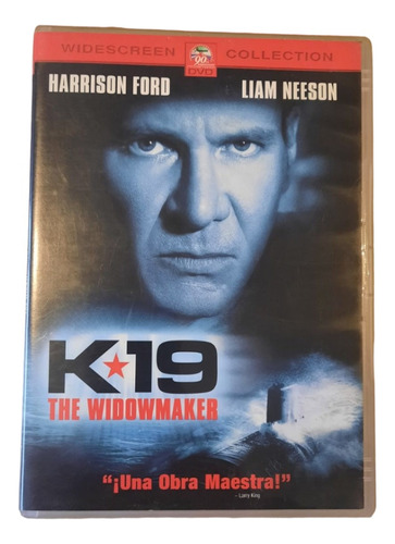 Dvd K-19: The Widowmaker