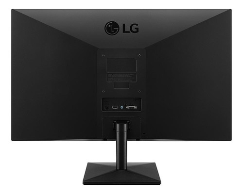 Monitor gamer LG 27MK400H led 27 " negro 100V/240V