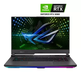 Asus Rog Strix G15 G513rm R7 6800h 16gb Ssd 512gb Rtx 3060