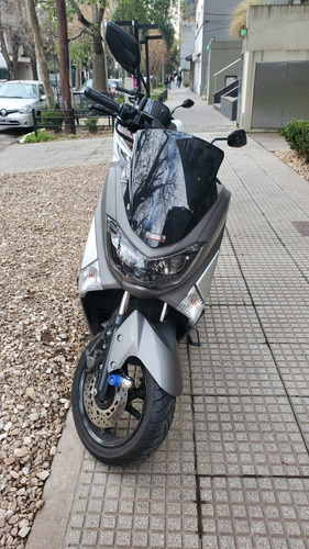 Imagen 3 de 3 de Moto Scooter Yamaha Nm-x 155