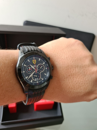 Relogio Ferrari 05024 Original