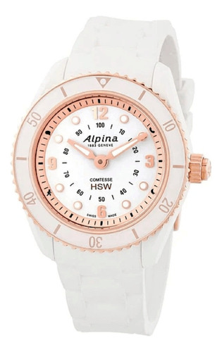 Alpina Alarm Al-281wy3v4 36mm