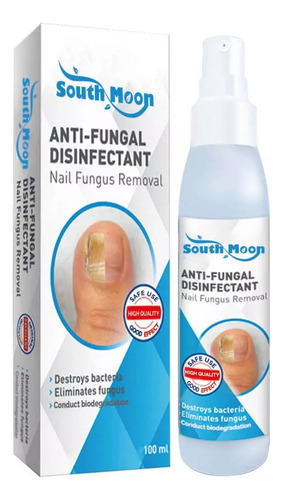- Spray Reparador De Uñas, Repara Y Limpia Uñas, Manos, Pies
