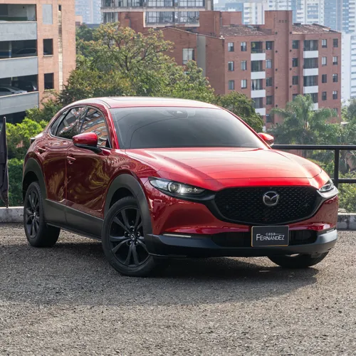Mazda CX-30 2.5 Grand Touring Lx 4x4