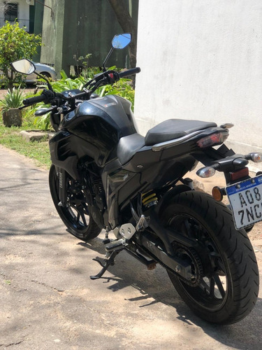 Yamaha Fz25 Unica !!