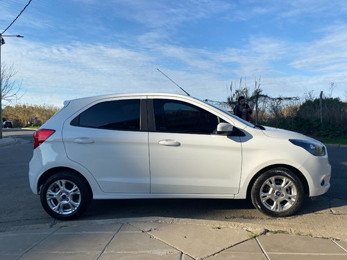 Imagen 5 de 15 de Ford Ka 5 Puertas 1.5 Sel 2018 Única Mano