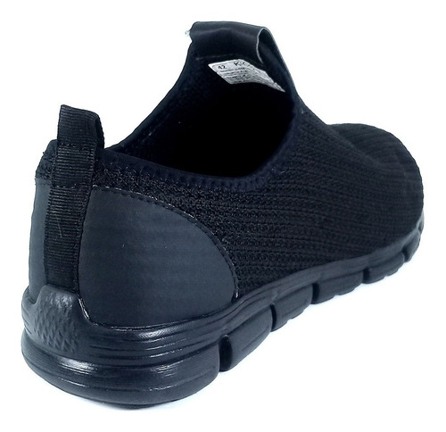 Imagen 3 de 9 de Zapatilla Kioshi Bokeh Hombre Deportiva Super Comoda Running
