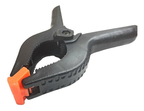 Imagen 1 de 3 de Pinza Plastica De Mano 6 Pulgadas Clip Clamps Z Obelisco
