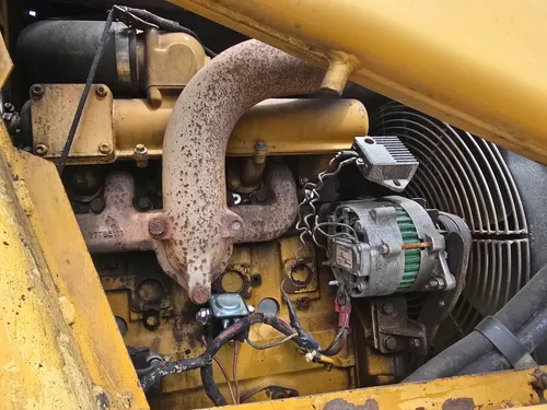 Pala Con Retro Cat 430e 4x4 En Tucumán Envíos Al País