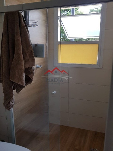 Imagem 14 de 20 de Lindíssimo Apartamento Para Venda No Condomínio Atmosphera Em Jundiaí Sp. - Ap00077 - 34699776