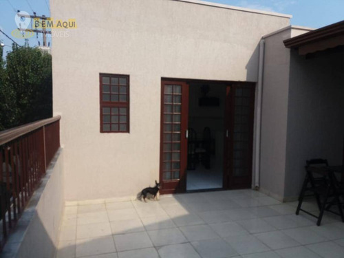 Imagem 9 de 18 de Casa Com 3 Dormitórios À Venda, 195 M² Por R$ 360.000,00 - Jardim Aeroporto I - Itu/sp - Ca1229