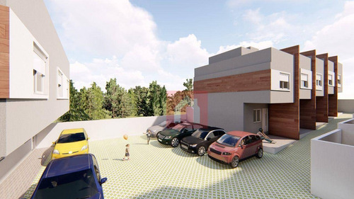 Imagem 4 de 26 de Sobrado Com 2 Dormitórios À Venda, 62 M² Por R$ 190.000,00 - Nossa Senhora Das Graças - Caxias Do Sul/rs - So0249