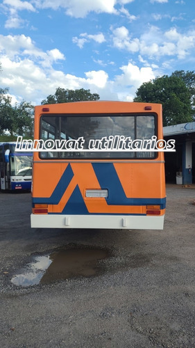 Imagem 6 de 10 de Onibus Marcopolo Veneza I I Ano 83 Chassi Mb 1113 Cod 97