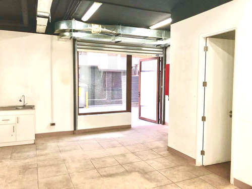 Local Comercial Con Terraza, Rebajado!!
