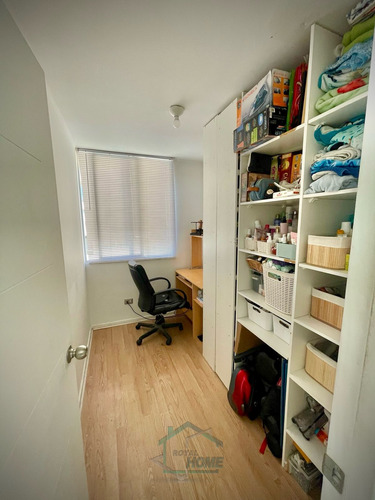 Dpto Sin Amoblar 2,5 D1b Condominio Francisco De Aguirre