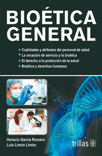 Bioética General Editorial Trillas