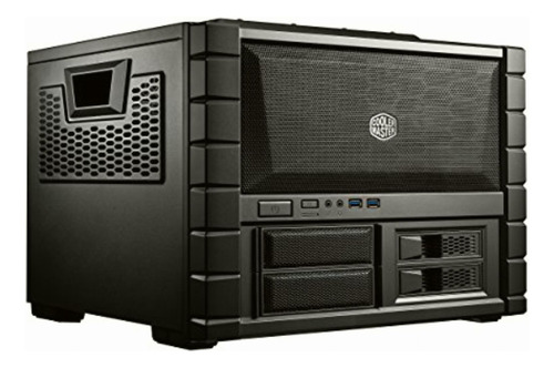 Cooler Master Haf Xb Evo Cubo Negro Caja De Ordenador (cubo,