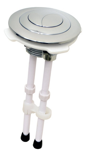 Botón Push Superior Para Baño Wc Sanitario Coflex P-b6007
