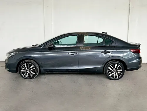 Honda City Sport CVT