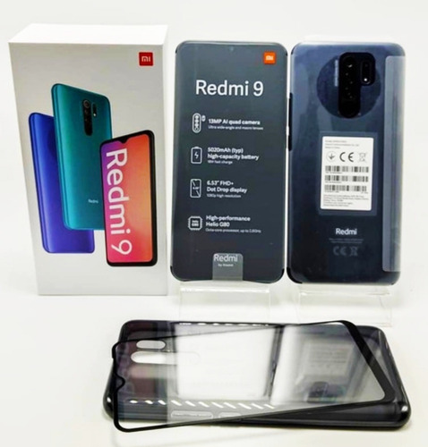 Xiaomi Redmi 9 4gb/64gb
