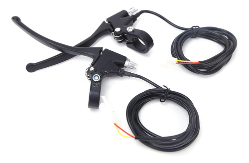 Palanca Freno Manija Bicicleta Eléctrica Universal De 1 Par