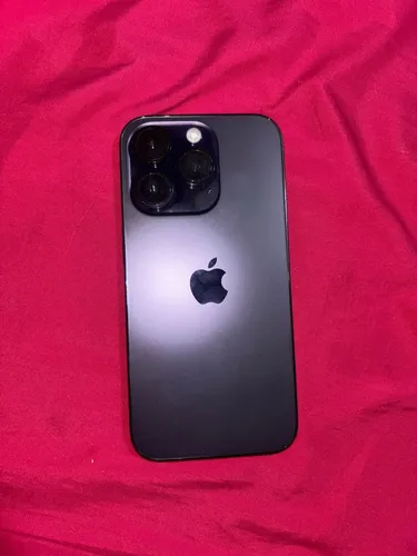 Celular iPhone 14 Pro De 128 Gb Color Morado (Usado)