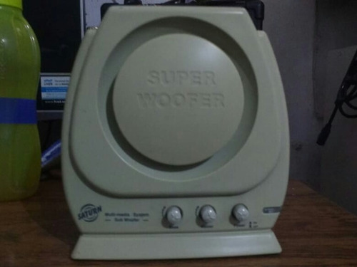 Subwoofer Saturn Super Woofer