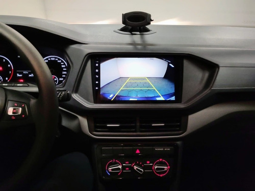 Imagen 5 de 25 de Volkswagen Tcross 2020 Trendline Nivus Taos Usado Polo Tc20